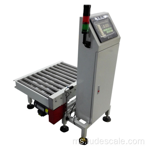 Mesin Penghantar Checkweigher automatik 6kg